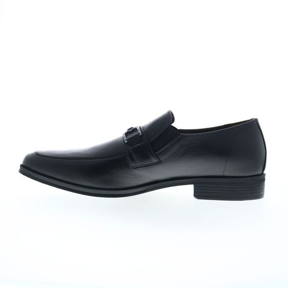Bruno Magli Mens Paul Black Shoes (NWT) - Picture 5 of 7